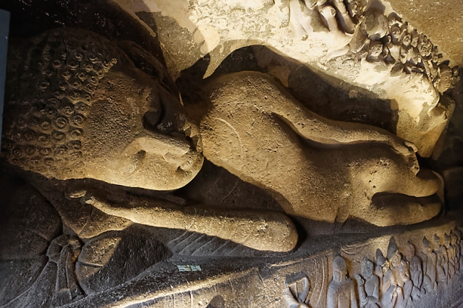 Grottes d'Ajanta-403